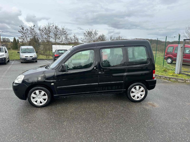 CITROEN BERLINGO 2008