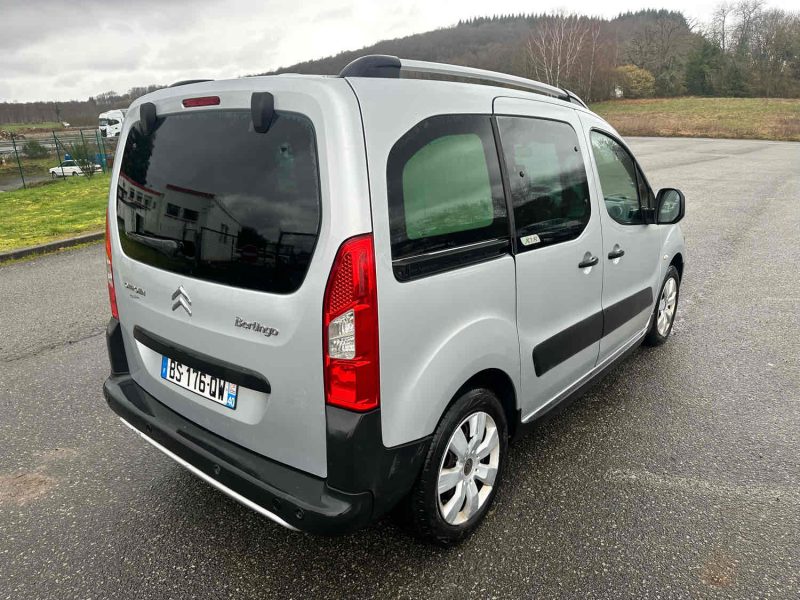CITROEN BERLINGO MULTISPACE 2010