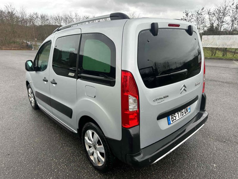 CITROEN BERLINGO MULTISPACE 2010