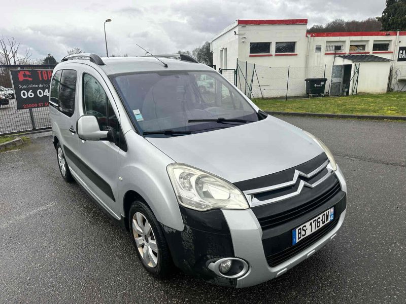 CITROEN BERLINGO MULTISPACE 2010