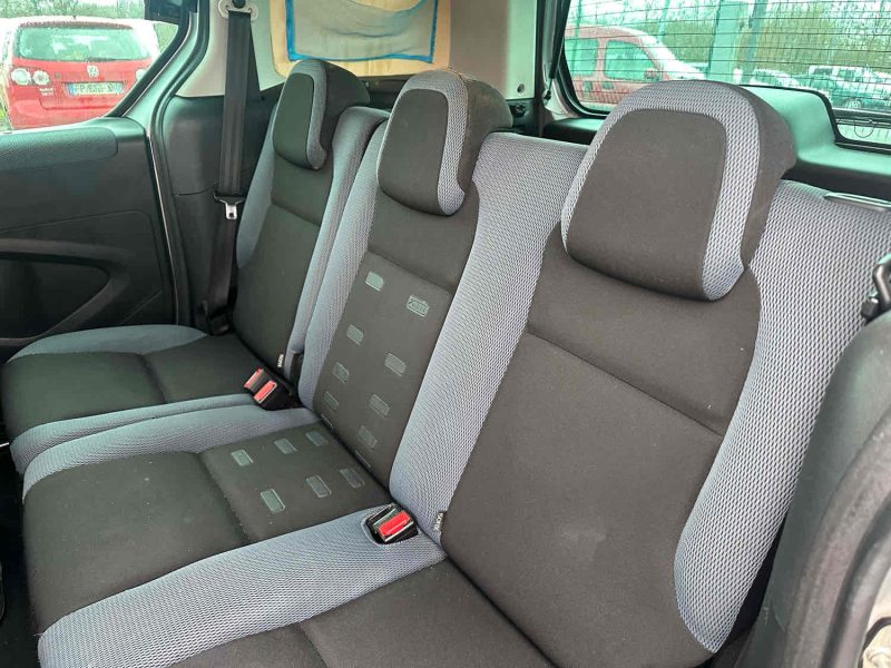 CITROEN BERLINGO MULTISPACE 2010