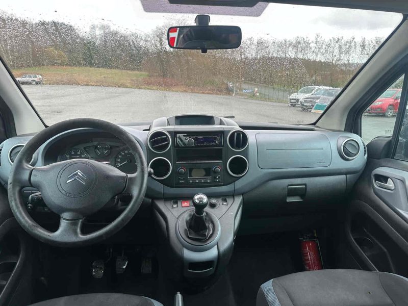CITROEN BERLINGO MULTISPACE 2010