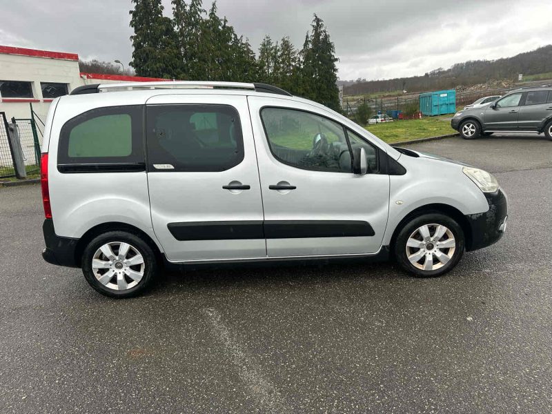 CITROEN BERLINGO MULTISPACE 2010