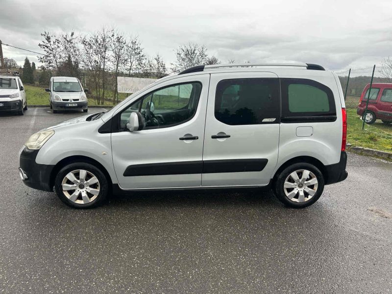 CITROEN BERLINGO MULTISPACE 2010