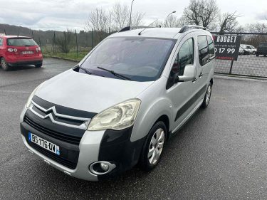 CITROEN BERLINGO MULTISPACE 2010