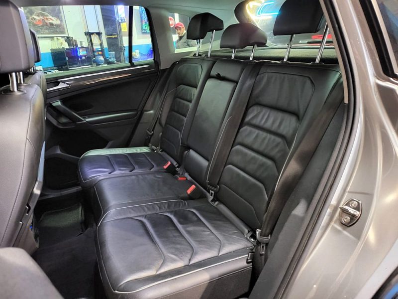 VOLKSWAGEN TIGUAN 2.0 TDI 150cv Carat Exclusive DSG7 / SIEGES CHAUFFANT/TOIT OUVRANT/CAMERA DE RECUL