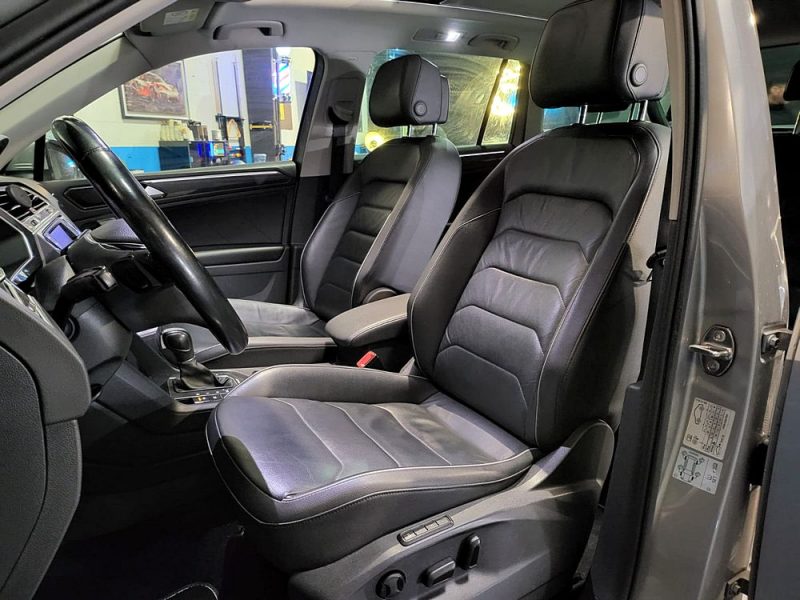 VOLKSWAGEN TIGUAN 2.0 TDI 150cv Carat Exclusive DSG7 / SIEGES CHAUFFANT/TOIT OUVRANT/CAMERA DE RECUL