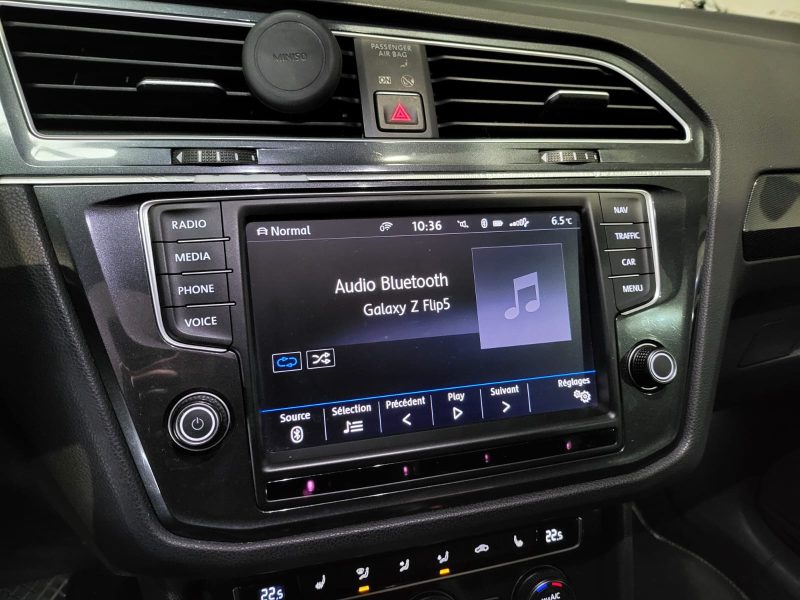 VOLKSWAGEN TIGUAN 2.0 TDI 150cv Carat Exclusive DSG7 / SIEGES CHAUFFANT/TOIT OUVRANT/CAMERA DE RECUL