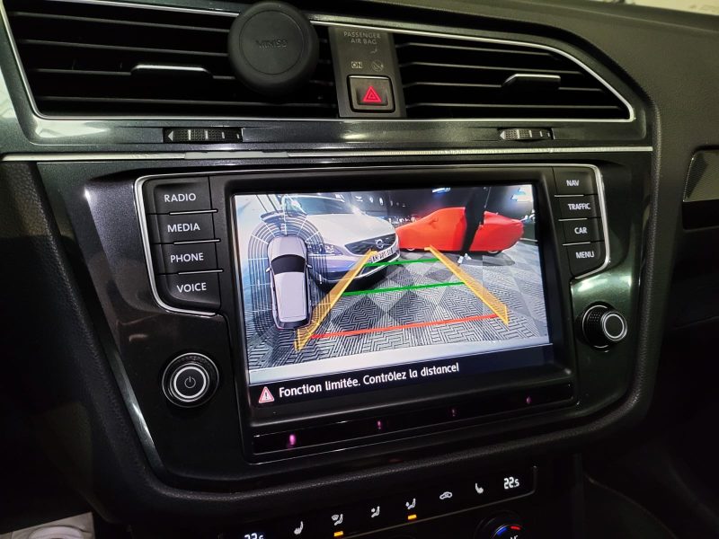 VOLKSWAGEN TIGUAN 2.0 TDI 150cv Carat Exclusive DSG7 / SIEGES CHAUFFANT/TOIT OUVRANT/CAMERA DE RECUL