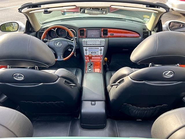 Lexus SC 4.3 V8 32V Coupé 282Cv