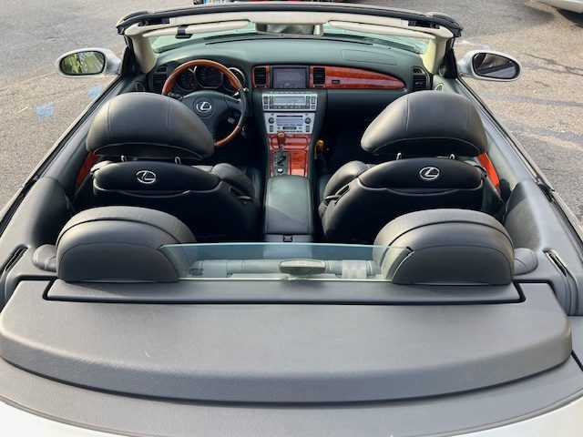 Lexus SC 4.3 V8 32V Coupé 282Cv