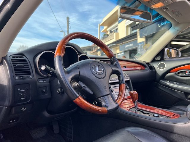 Lexus SC 4.3 V8 32V Coupé 282Cv