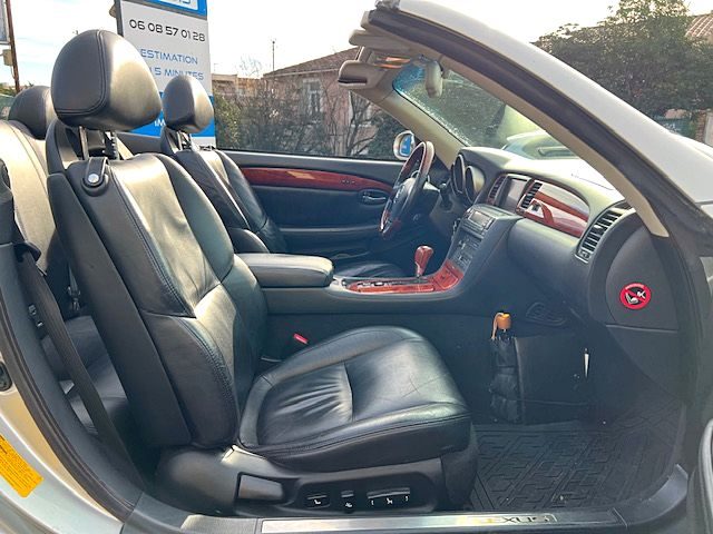 Lexus SC 4.3 V8 32V Coupé 282Cv