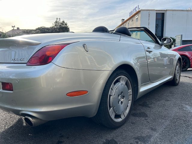 Lexus SC 4.3 V8 32V Coupé 282Cv