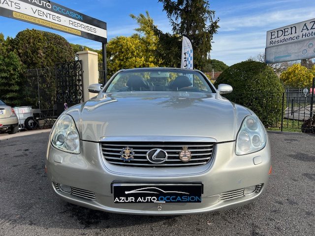 Lexus SC 4.3 V8 32V Coupé 282Cv