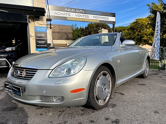 Lexus SC 4.3 V8 32V Coupé 282Cv