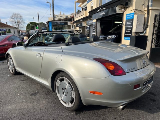 Lexus SC 4.3 V8 32V Coupé 282Cv