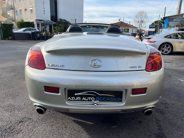 Lexus SC 4.3 V8 32V Coupé 282Cv