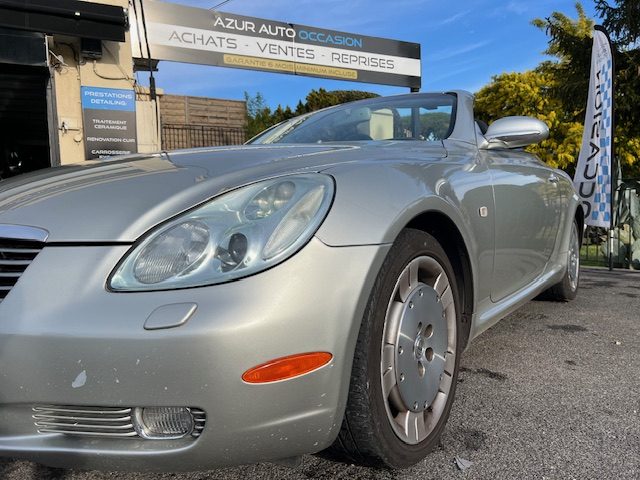 Lexus SC 4.3 V8 32V Coupé 282Cv