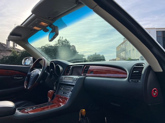 Lexus SC 4.3 V8 32V Coupé 282Cv