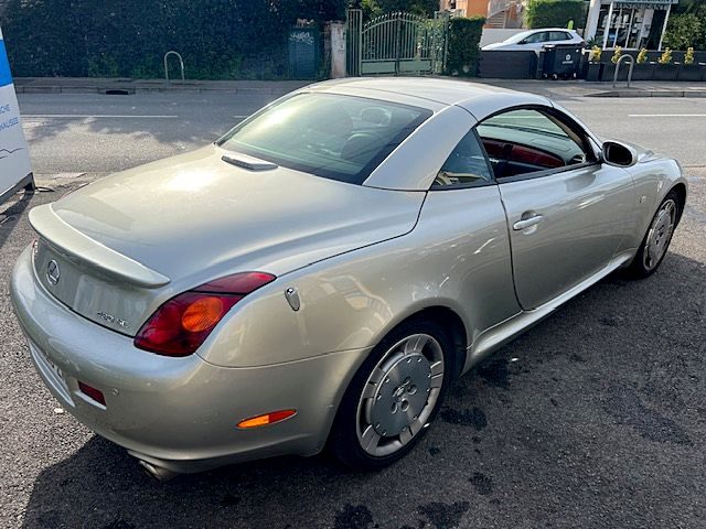 Lexus SC 4.3 V8 32V Coupé 282Cv