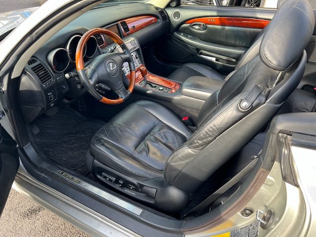 Lexus SC 4.3 V8 32V Coupé 282Cv