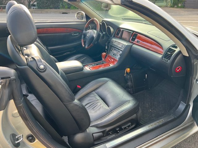 Lexus SC 4.3 V8 32V Coupé 282Cv