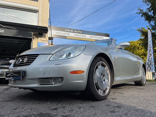 Lexus SC 4.3 V8 32V Coupé 282Cv