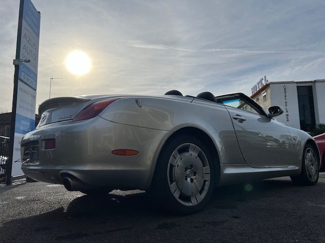 Lexus SC 4.3 V8 32V Coupé 282Cv