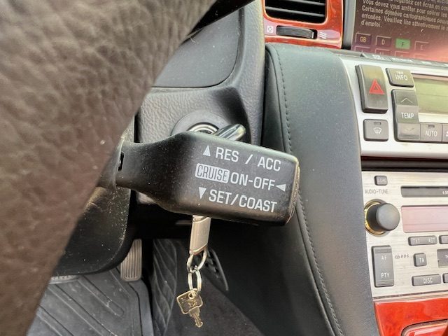 Lexus SC 4.3 V8 32V Coupé 282Cv