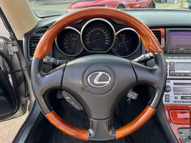 Lexus SC 4.3 V8 32V Coupé 282Cv