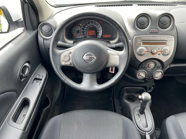 NISSAN Micra 1.2l 80CH ACENTA  automatique