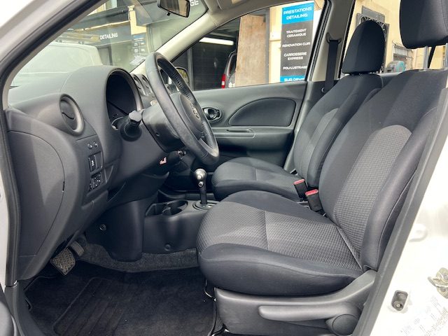 NISSAN Micra 1.2l 80CH ACENTA  automatique