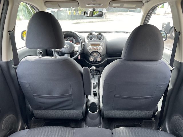 NISSAN Micra 1.2l 80CH ACENTA  automatique