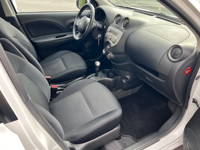 NISSAN Micra 1.2l 80CH ACENTA  automatique