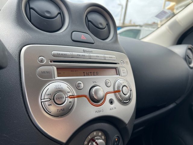 NISSAN Micra 1.2l 80CH ACENTA  automatique