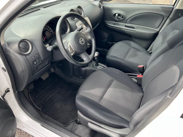 NISSAN Micra 1.2l 80CH ACENTA  automatique