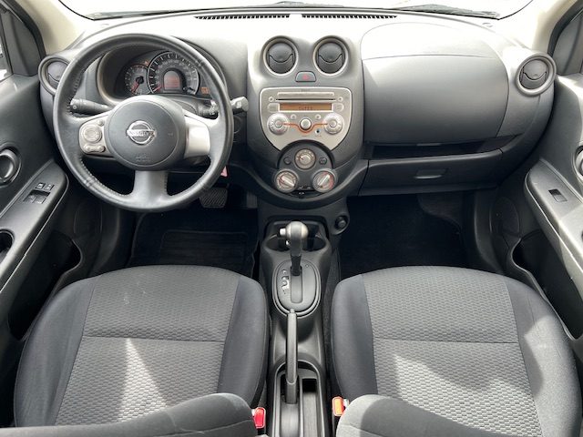 NISSAN Micra 1.2l 80CH ACENTA  automatique