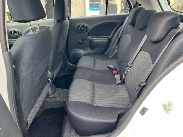 NISSAN Micra 1.2l 80CH ACENTA  automatique