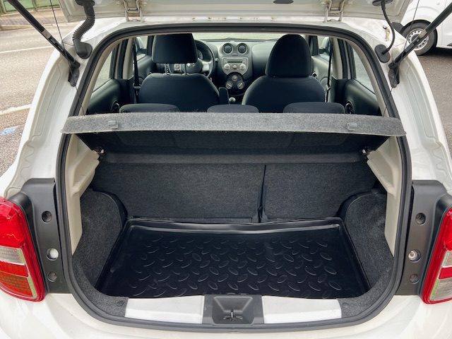 NISSAN Micra 1.2l 80CH ACENTA  automatique