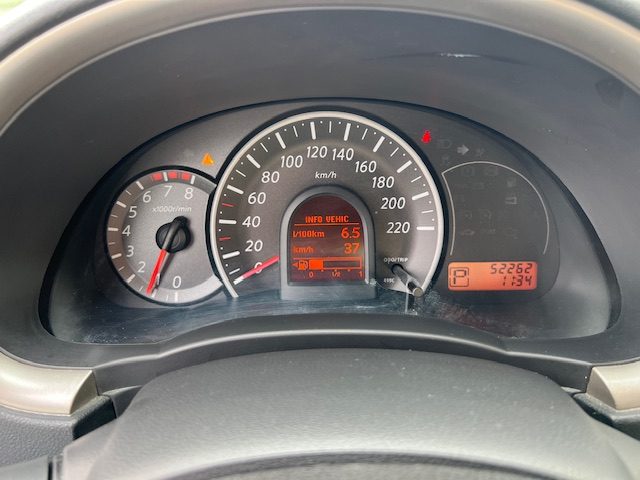 NISSAN Micra 1.2l 80CH ACENTA  automatique