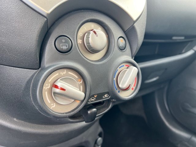 NISSAN Micra 1.2l 80CH ACENTA  automatique