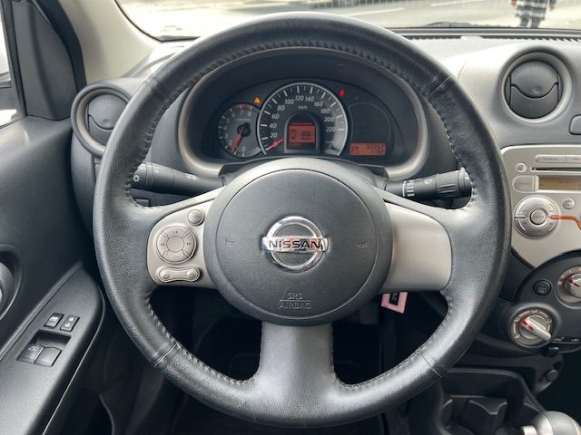 NISSAN Micra 1.2l 80CH ACENTA  automatique