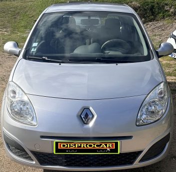 RENAULT TWINGO II 2009