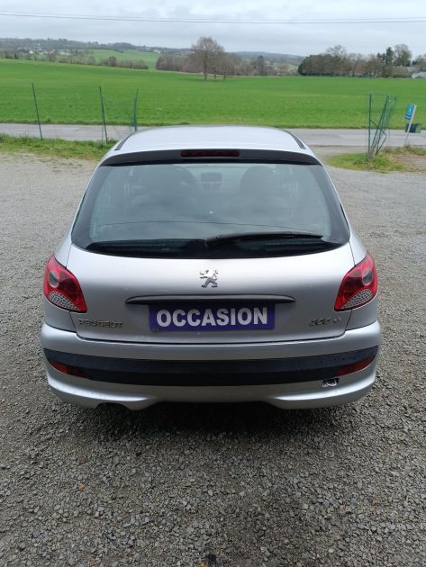 PEUGEOT 206+ 