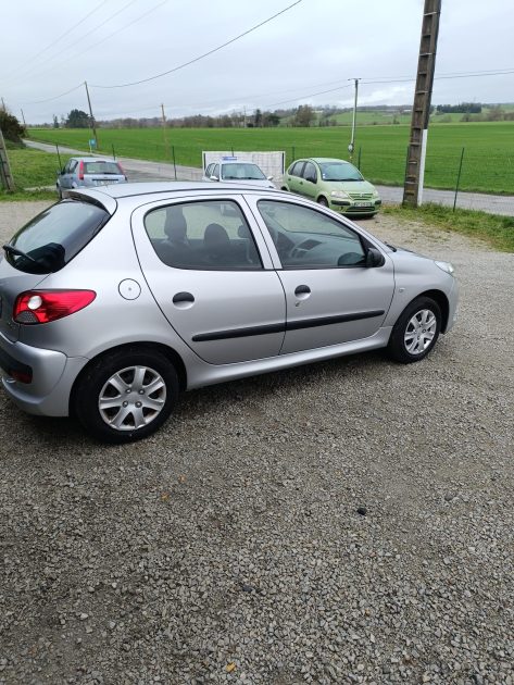 PEUGEOT 206+ 