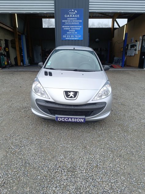 PEUGEOT 206+ 