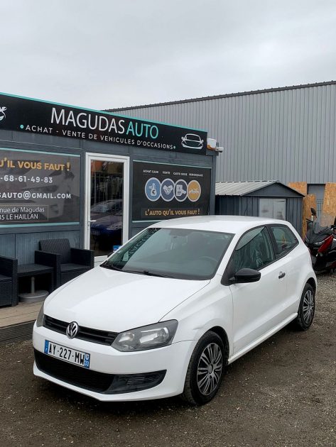 VOLKSWAGEN POLO V 2010