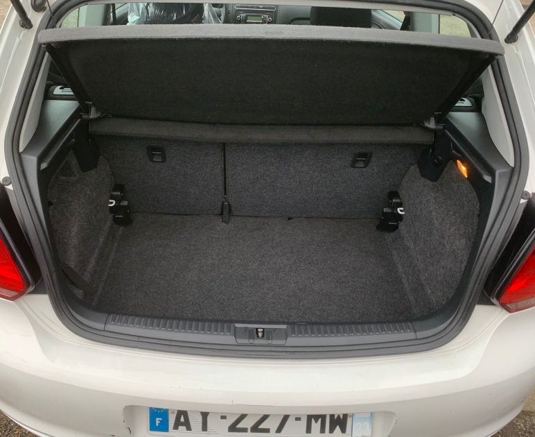 VOLKSWAGEN POLO V 2010