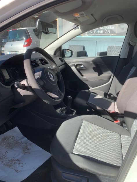 VOLKSWAGEN POLO V TREND 2010